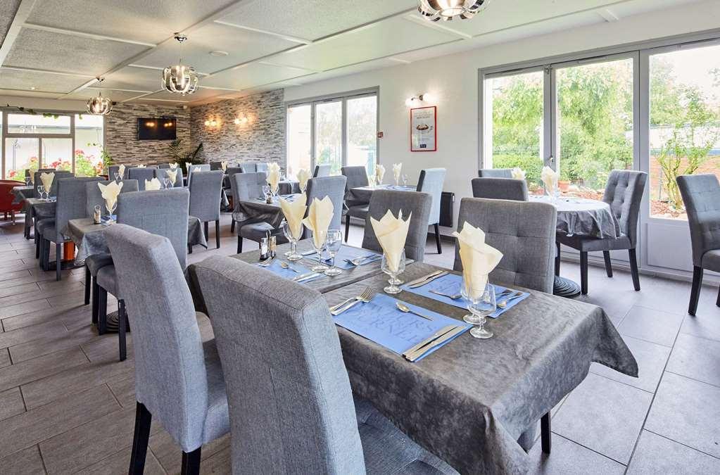 Kyriad Cambrai Restaurante foto