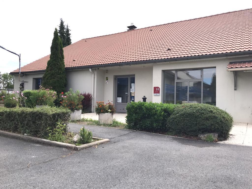 Kyriad Cambrai Exterior foto