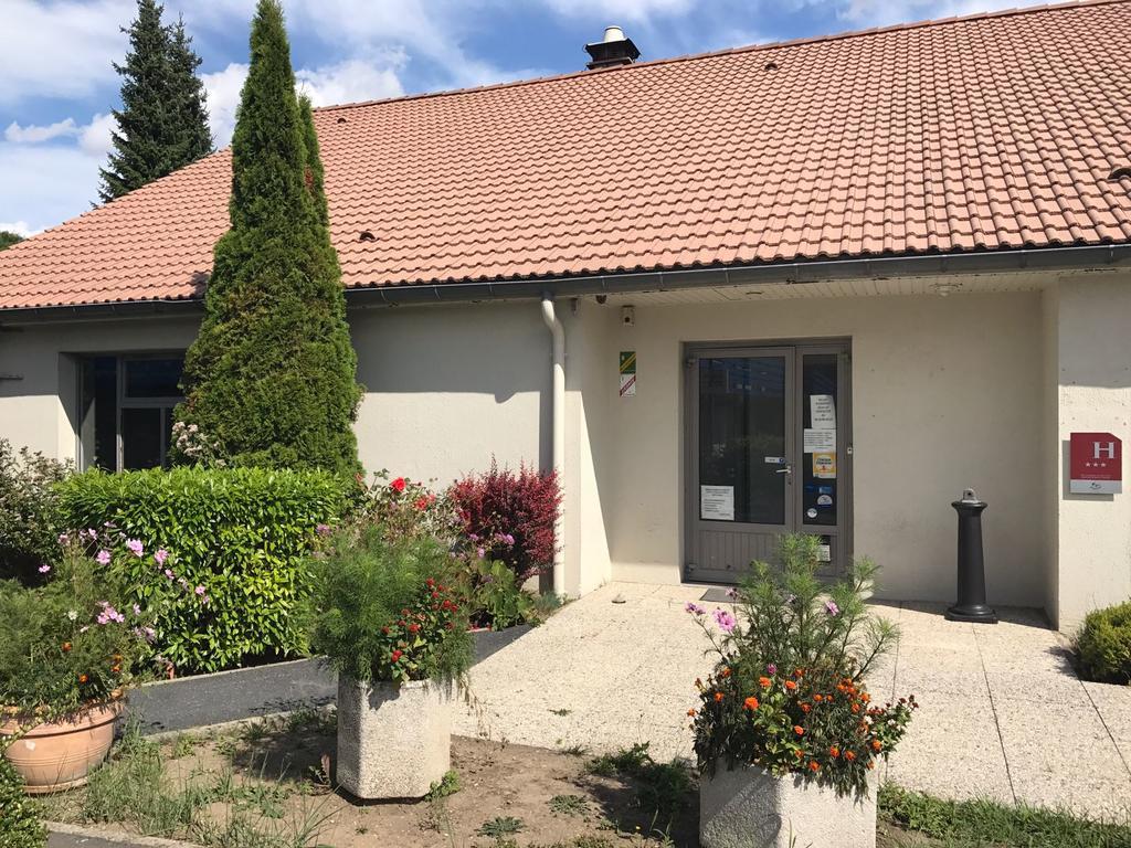Kyriad Cambrai Exterior foto