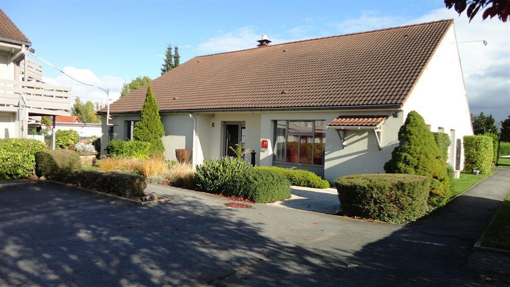 Kyriad Cambrai Exterior foto